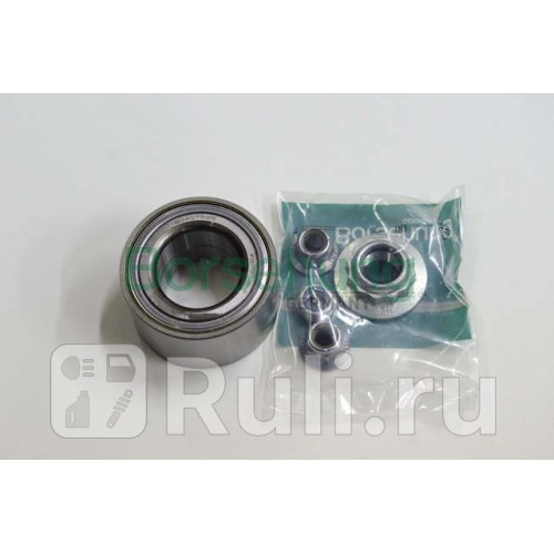 К-кт подшипника ступ пер Audi A3 96 VW GolfBora 97 Borsehung B15959 3590₽