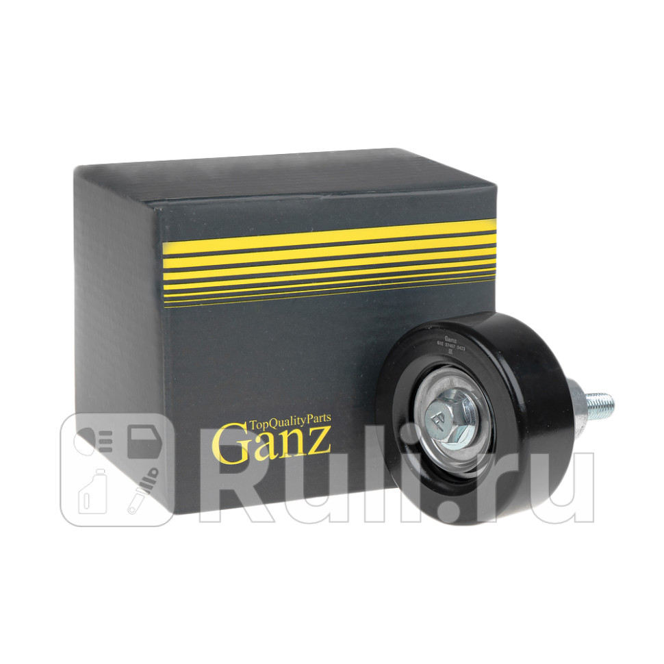 Ролик приводного ремня GANZ GIE37457 1340₽