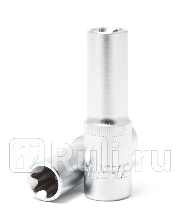 Головка торцевая глубокая е14 12 inch Forsage F-5467714 320₽