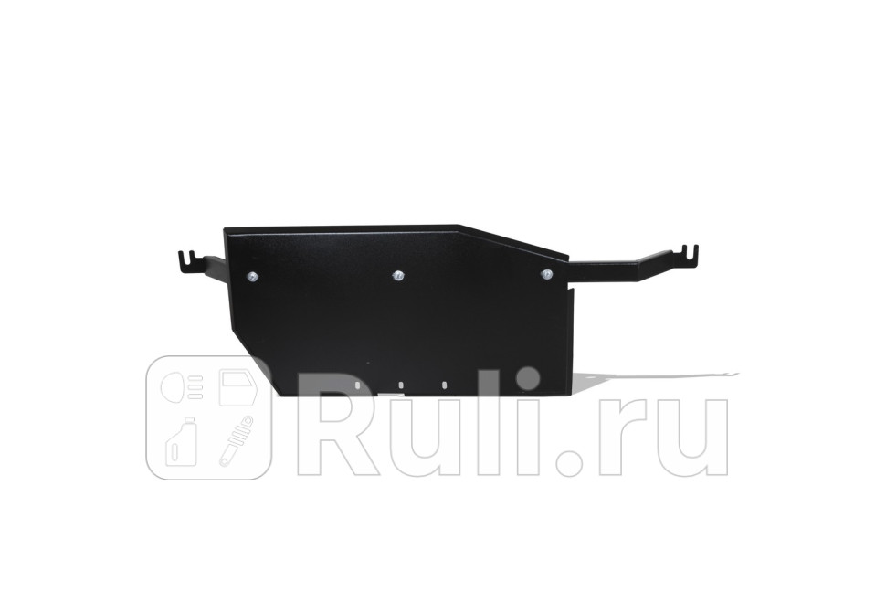 Защита топливного бака комплект крепежа для Lada XRAY 2015-2019 NLZ NLZ4131620 NEW 6140₽