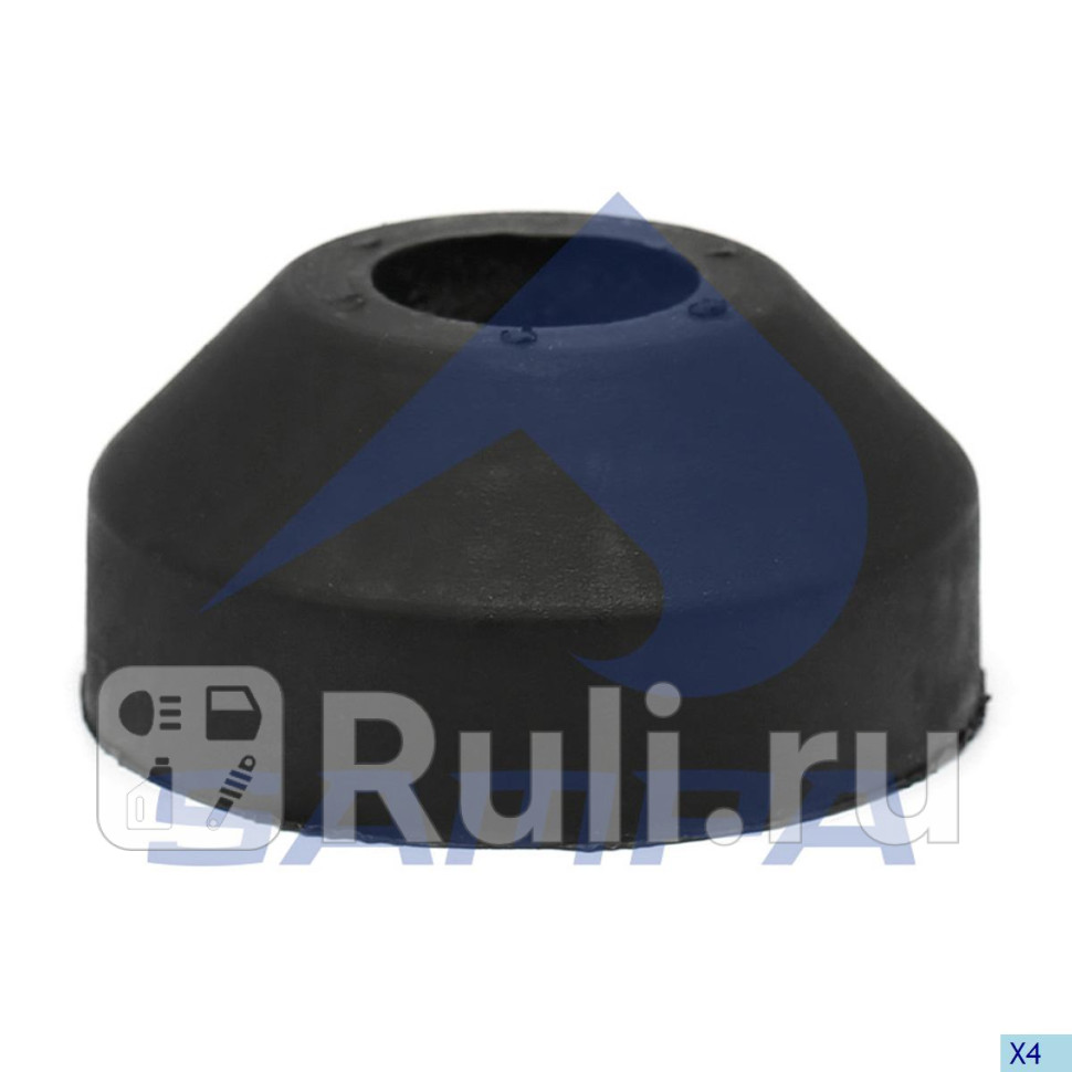 Подушка радиатора Sampa 080376 200₽