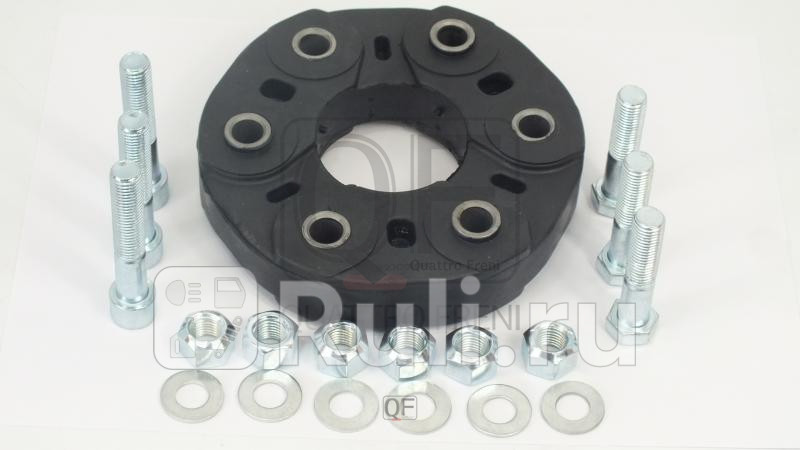 Муфта карданного вала mb mlw164 35 Quattro Freni QF23C00095 5090₽