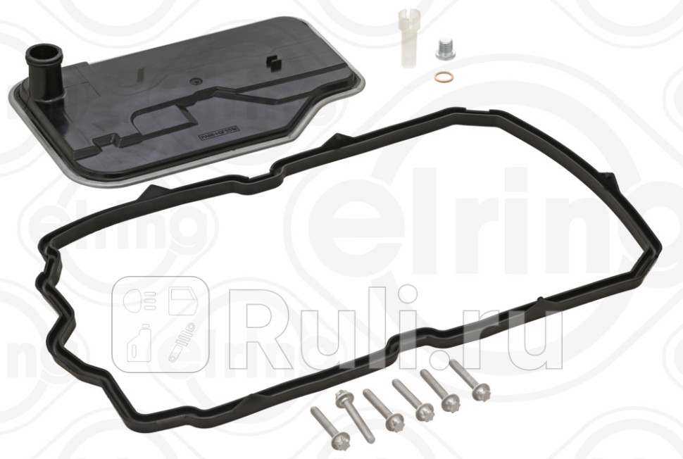 Фильтр АКПП Прокладка К-кт ELRING 620140 4760₽