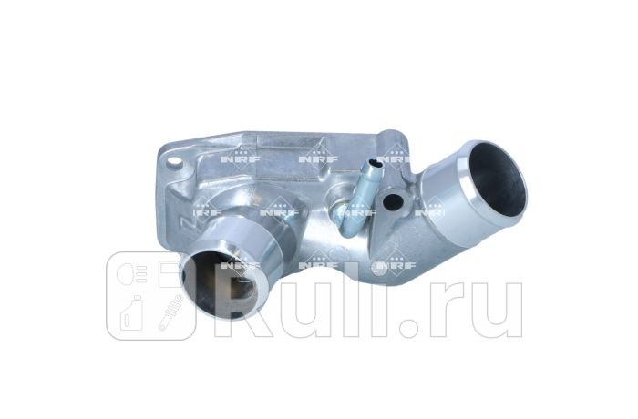 Термостат opel zafira 02- NRF 725287 4460₽