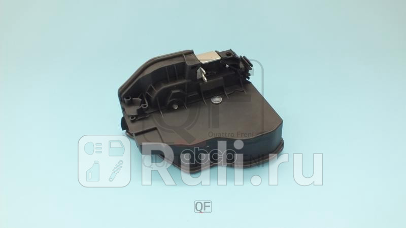 Замок двери bmw 1e8187 заднлев Quattro Freni QF10K00037 6600₽