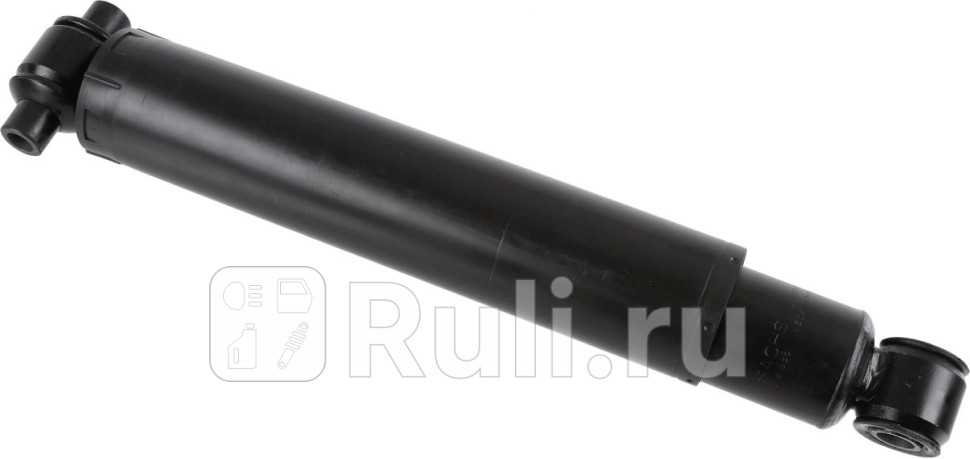 Амортизатор scania grp задний 4x26x26x48x448x24 SACHS 319 696 0₽