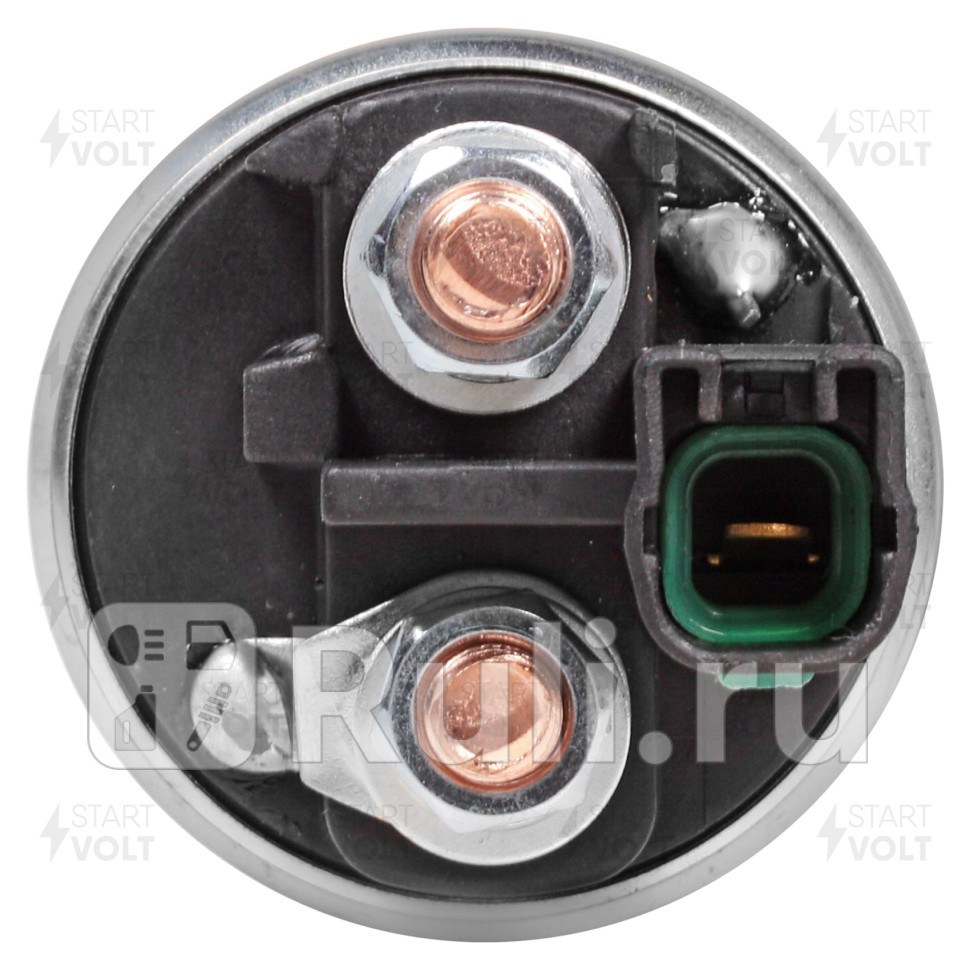 Втягивающее реле стартеров для ам ВАЗ 1117-1119 Калина 2 2190 2192 Granta МКППАКПП без сердечни STARTVOLT VSR0190 2010₽