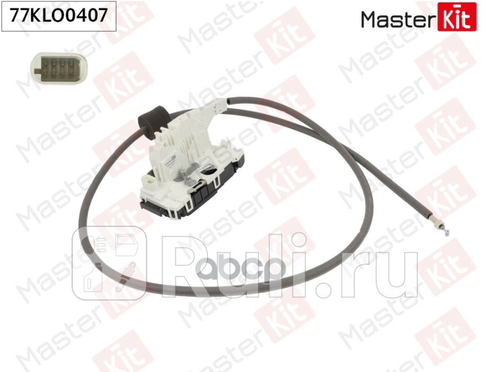 Замок двери MASTERKIT 77KLO0407 9440₽