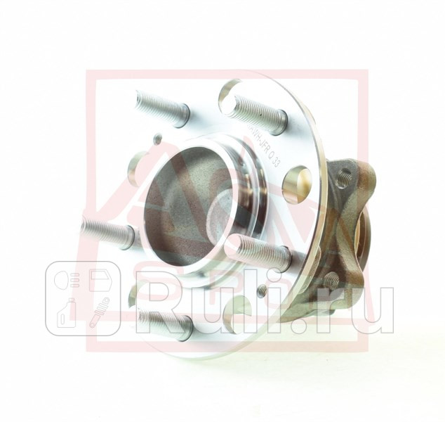 Ступица ASVA KAWH-JFR 0₽