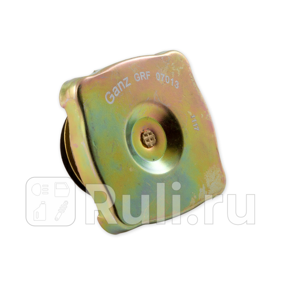Крышка радиатора GANZ GRF07013 310₽