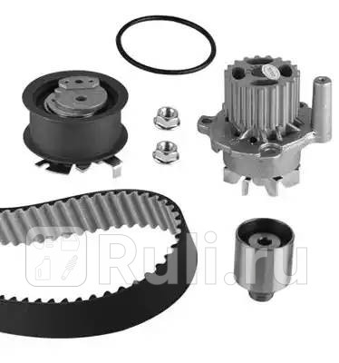 Ремень ГРМ 120 зуб30mm Водяной насос 2 ролика 2 гайки Metelli 30-0761-1 10800₽