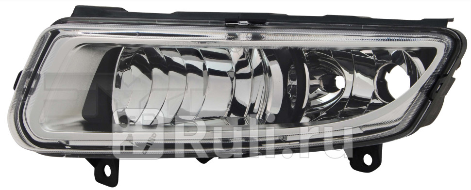 Противотуманная фара левая для Volkswagen Polo хэтчбек 2009- TYC 19-a876-b6-2b 3460₽