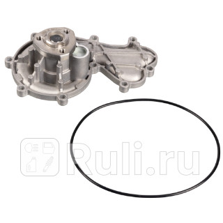 Насос водяной AUDI A4A5A6A8 30TDi 11- SWAG 30944195 8100₽