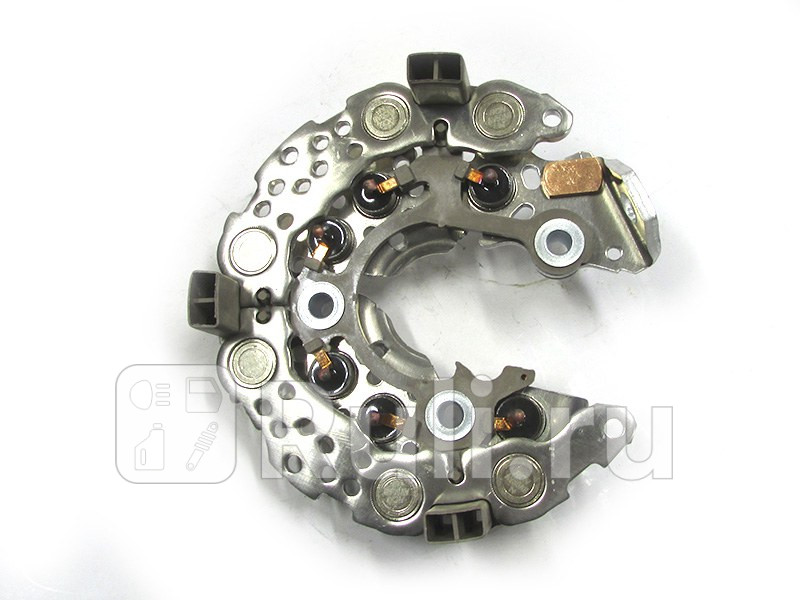 Диодный мост генератора HONDA CR-V 24 12- HONDA CIVIC 24 12- SAT ST-31108-RTA-013 1690₽