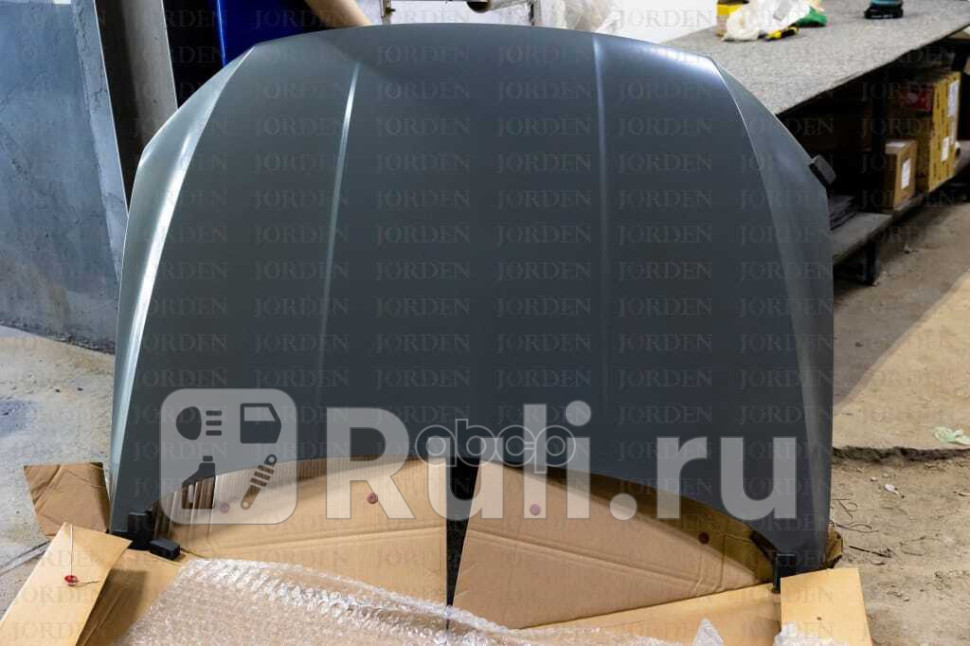 Капот для Volkswagen Polo 6 2020-2021 Jorden JH20POL20043 16240₽