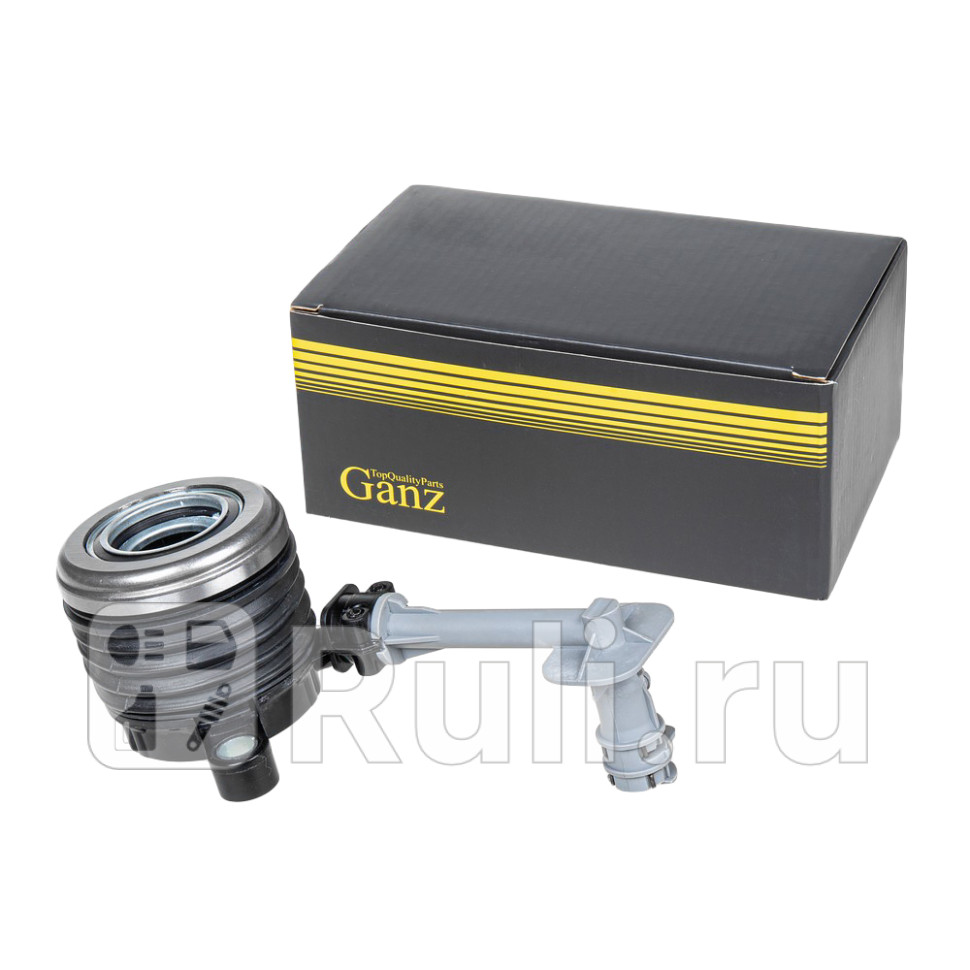 Выжимной подшипник GANZ GIE36112 3450₽