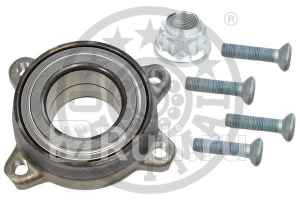 Ступица с подшипником PORSCHE 911 991 CAYENNE 92AVW TOUAREG 7P5 Optimal 100700 0₽