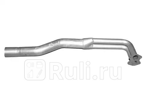 Труба глушителя приемная E-line Y-обр плечи 150450200380 MB 814-1514 ZENTPARTS Z59081 10250₽