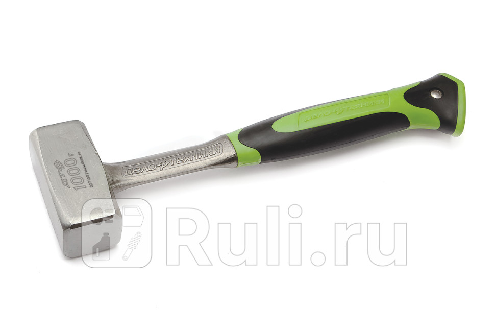 Кувалда цельнокованная 1000 гДТ Дело Техники 327100 0₽