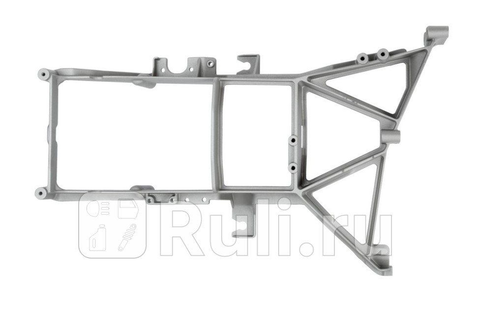 Кронштейн фары алюм правый daf xf95 MARSHALL M3011109 18530₽