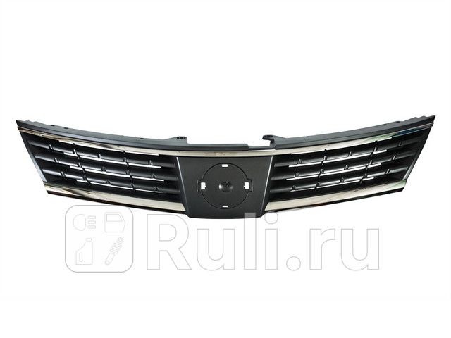 Решетка радиатора для Nissan Tiida 2004-2014 GORDON NS4249 8050₽