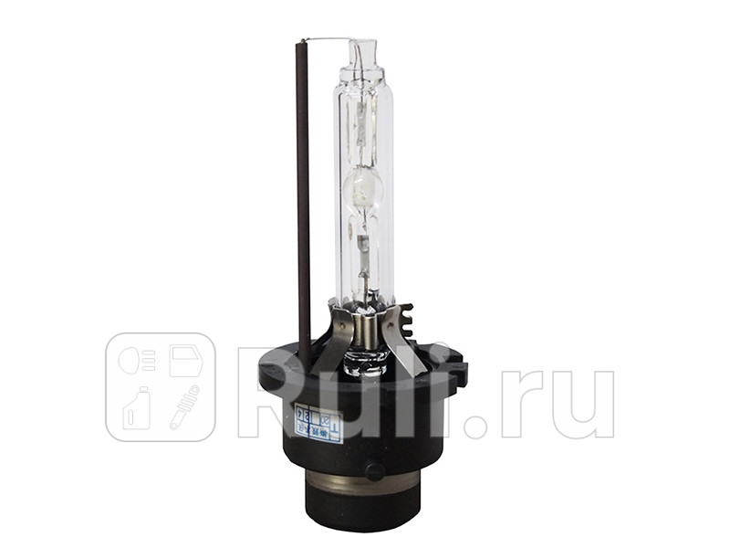 Лампа головного освещения газоразрядная D2S 35W 85V 4300K Линза SAT ST-D2S-4300K 1180₽