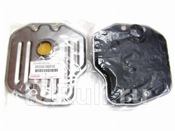 Фильтр АКПП TOYOTA COROLLAHARRIERIPSUMVISTA ARDEO 00- TOYOTA-LEXUS 35330-06010 5130₽