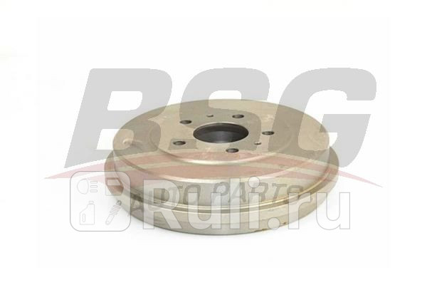 Тормозной барабан - задний BSG BSG25-225-001 2770₽