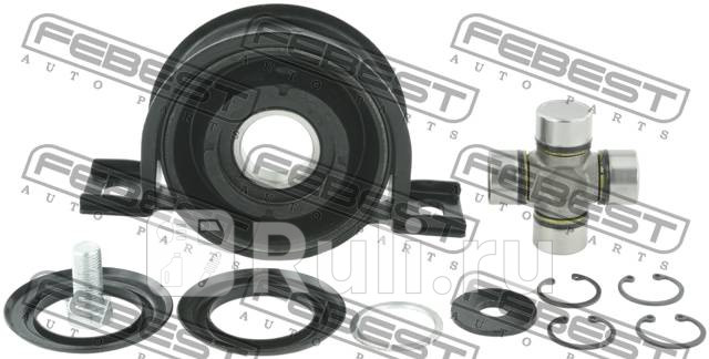 Опора кардана SSANG YONG NEW ACTYON KORANDO C 2010-2013 SGCB-KORC FEBEST SGCB-KORC 13260₽