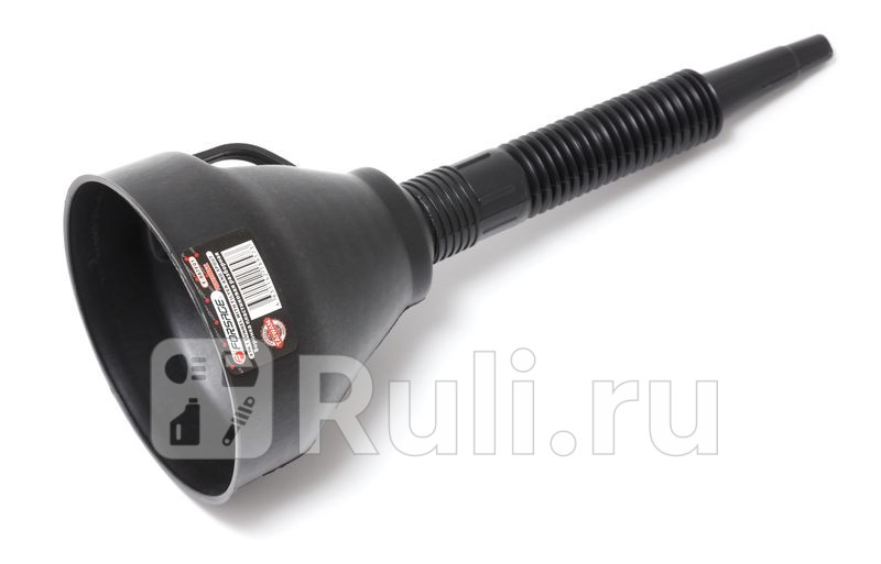 Воронка пластмассовая с гибким носиком и фильтром o130мм l-350мм Forsage F-887F01 0₽