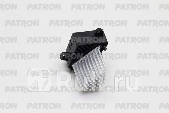 Резистор вентилятора отопителя BMW 3 01-05 5 95-03 X3 04-10 X5 00-06 PATRON P15-0055 3780₽