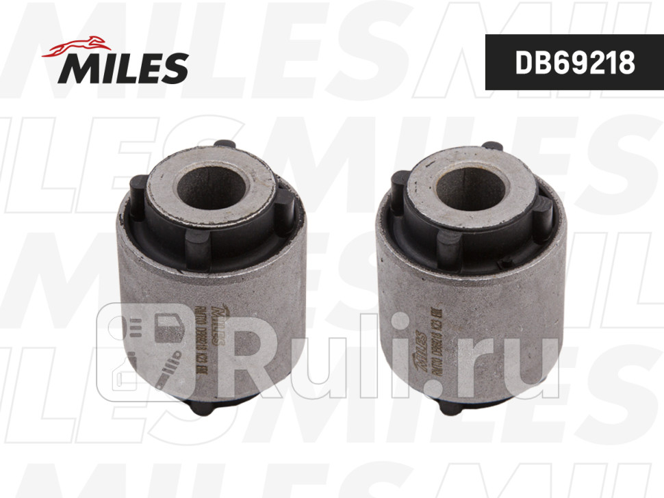 Сайлентблок рычага MAZDA CX-9 TB 07-13 задподв MILES DB69218 0₽