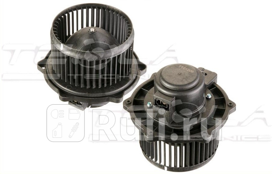 Двигатель отопителя Chevrolet Lacetti с крыльчаткой 80W Tesla Technics TESLA TECHNICS TT21206 4560₽