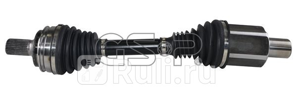 Привод в сборе MB E-CLASS 212S-CLASS 221 4MATIC 04-13 лев GSP 201405 11460₽