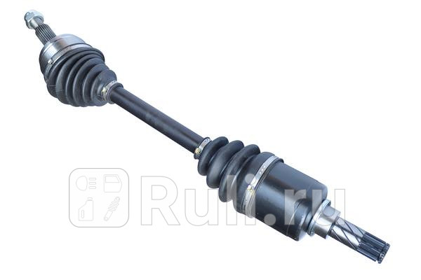 Привод в сборе передний L Asam 30971 11980₽