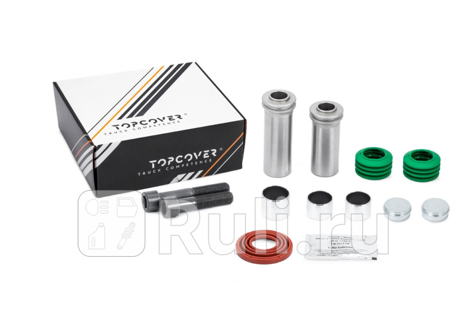 Рк переднего суппорта TOPCOVER T0873-1003 2220₽