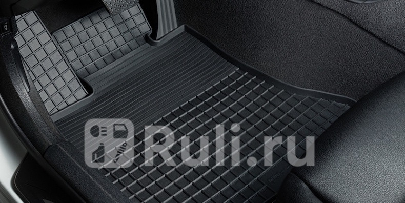 Коврики Сеткак-т ZEEKR 001 SEINTEX 317312 5340₽