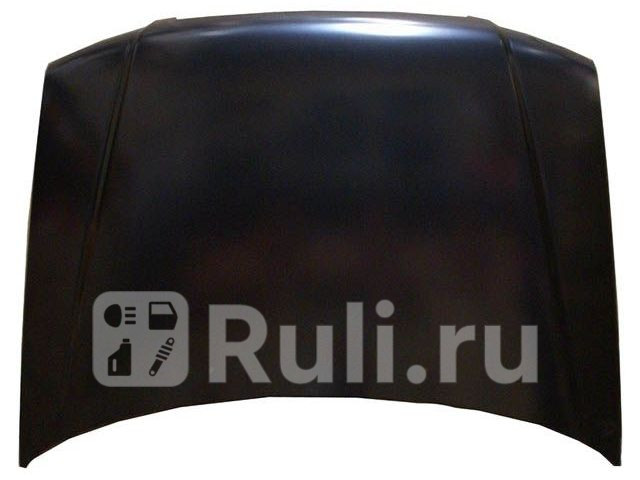 Капот для Subaru Forester SF 2001-2002 Forward SBFOR01-331 5970₽