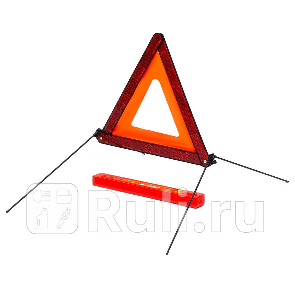 Знак аварийный большой AIRLINE AT-02 Классический ГОСТ Р AIRLINE AT-02 570₽