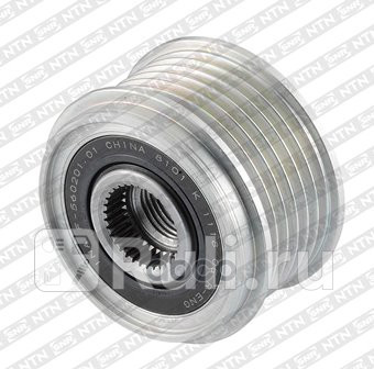 шкив генератора Hyundai IX35Santa FeTucson KIA Sorento IISportage 20i20-22D 09 SNR GA78405 4630₽