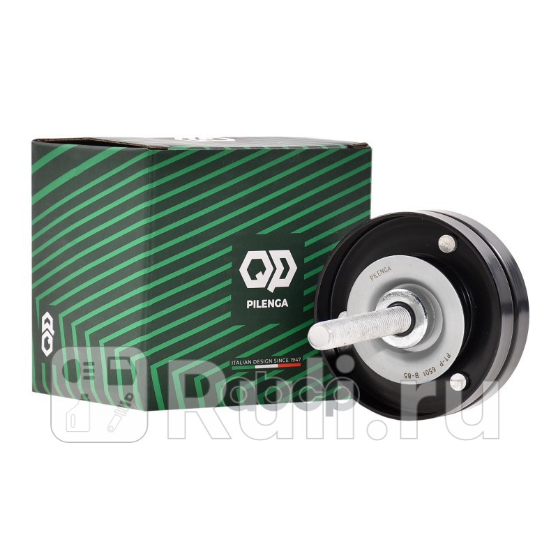 Ролик ремня vag polofabia Pilenga PTP6501 1110₽