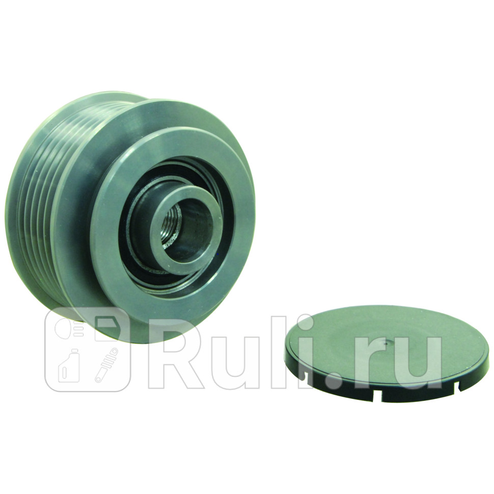 Шкив генератора WAI 24-94283 0₽