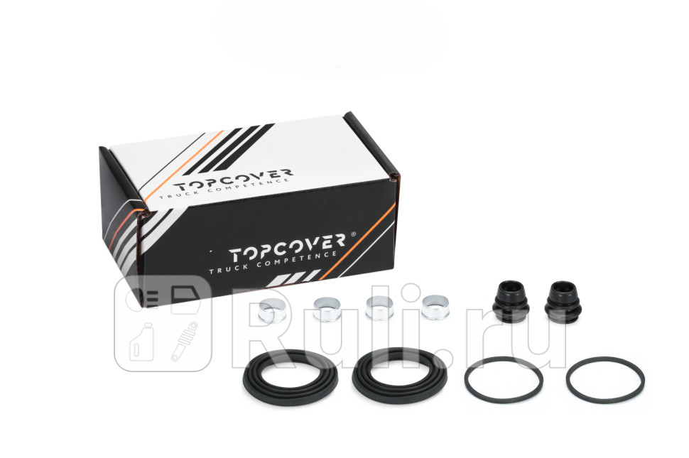Рк переднего суппорта TOPCOVER T0830-7004 1500₽