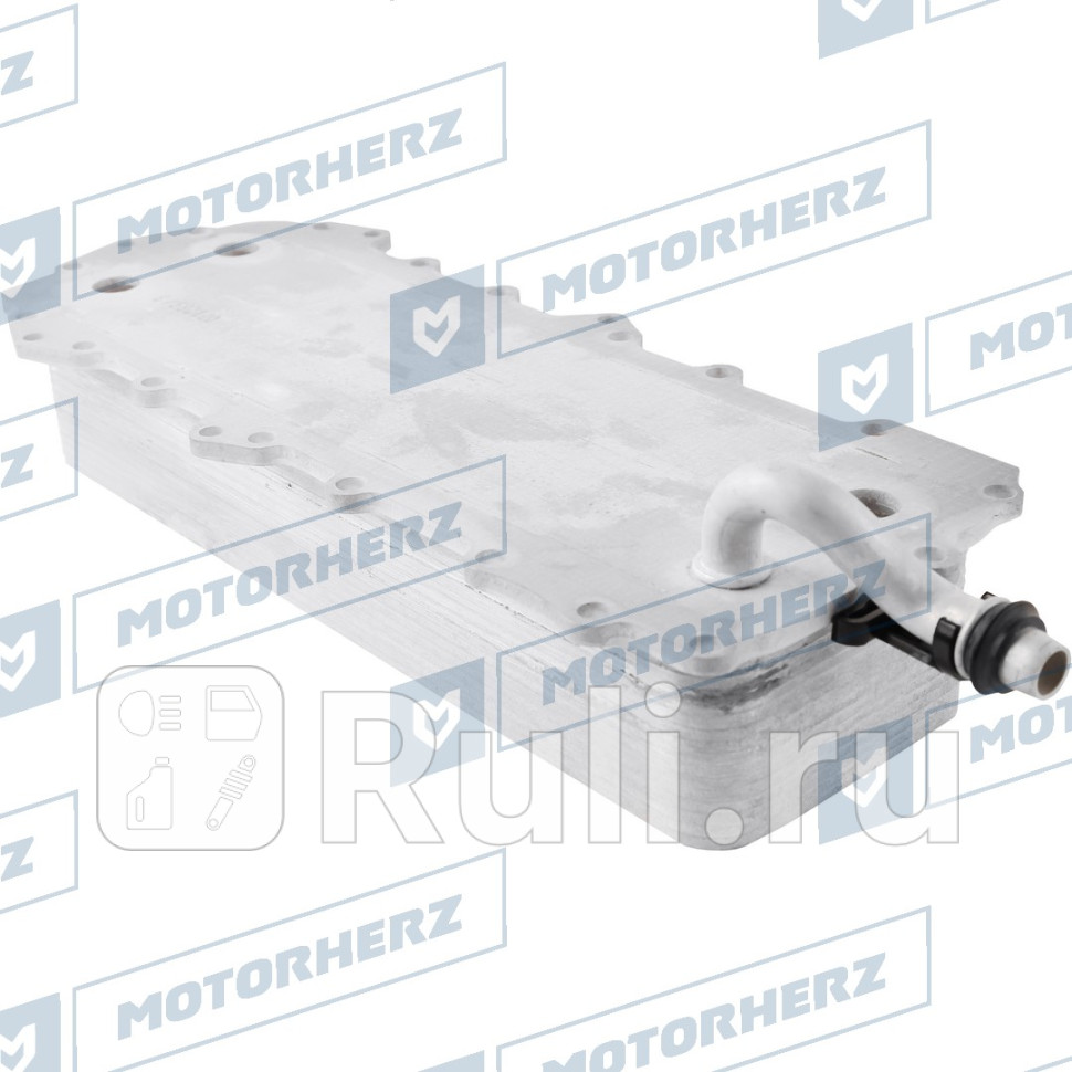 Масляный радиатор Motorherz KRO1070 10980₽