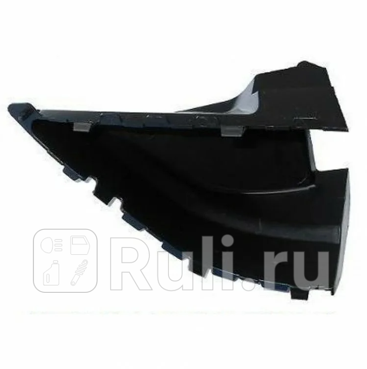 Молдинг арки крыла левый задний для Lada Largus 2012-2021 LADA 8450000595 910₽