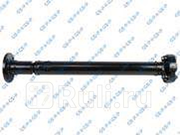 Вал карданный SSANGYONG KYRON 05- REXTON 01- передний GSP PS900459 22370₽