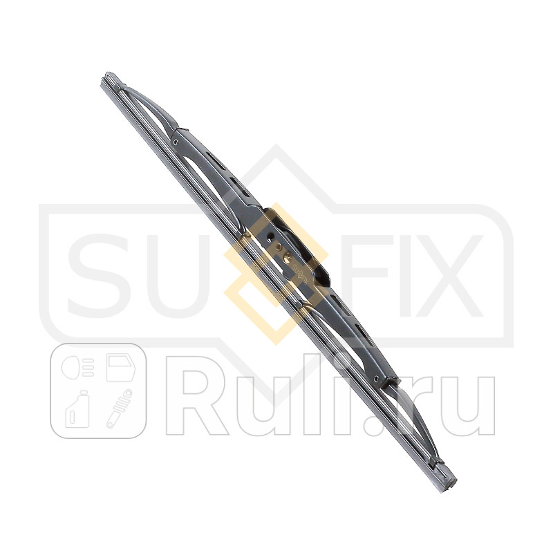 Щетка стеклоочистителя каркасная 350мм SW-1014 SUFIX SW-1014 310₽