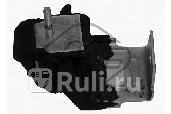 Крепление глушителя Metalcaucho 4470 0₽