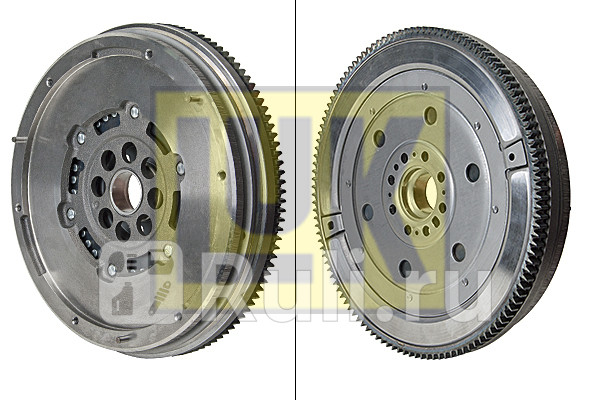Маховик FORD FOCUSKUGA 14- 20D двухмас LUK 415074810 28730₽