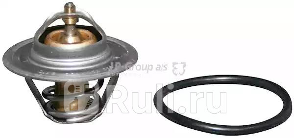 Термостат AUDI A3 18 96- A6TT 18T 98-06 VW GOLF 14 03- 1114600910 JP GROUP 1114600910 780₽
